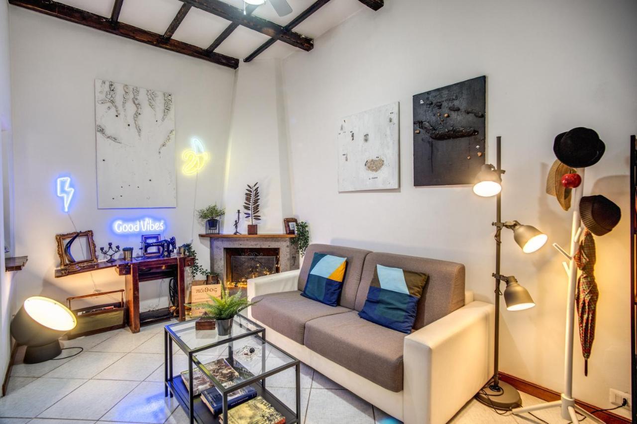 Apartment Trastevere - Stylish Good Vibes Rom